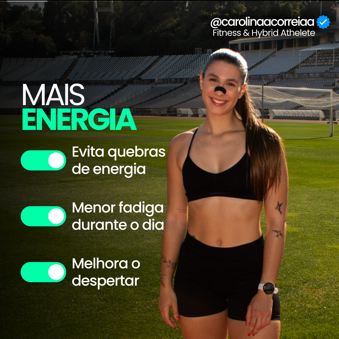 Fitas Nasais