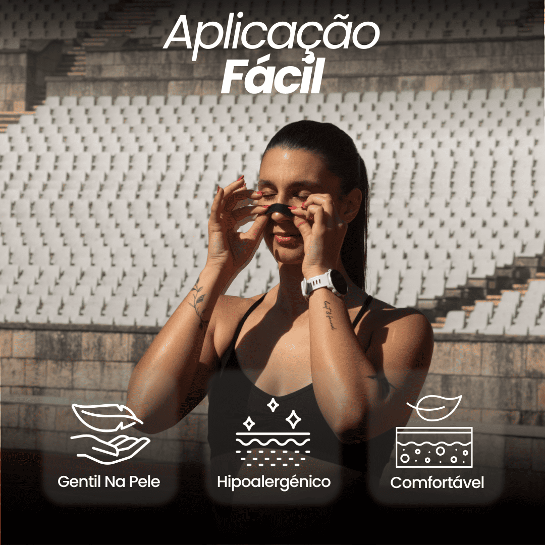 Pack Fitas Nasais