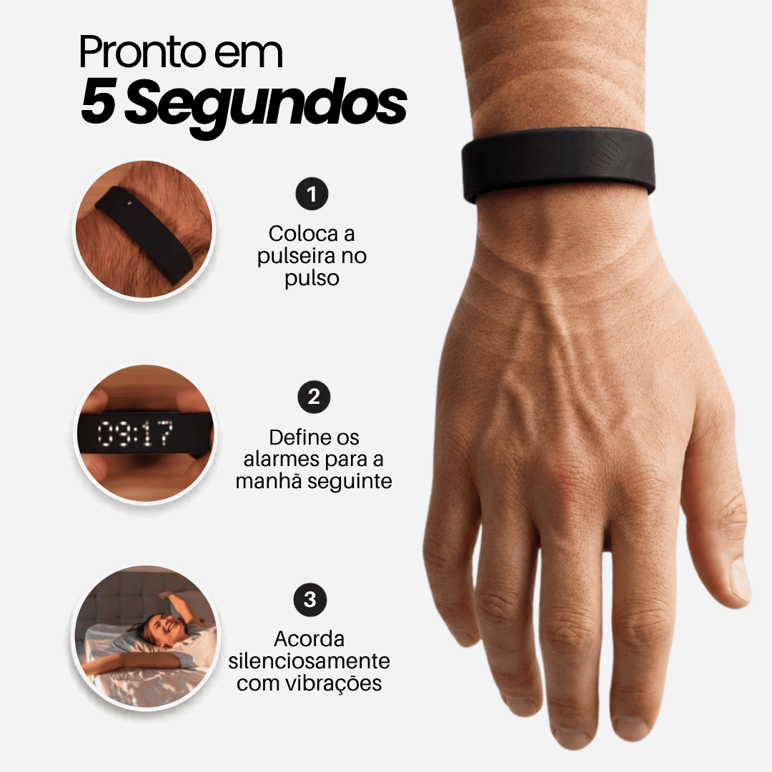 Alarme de Pulso PRO