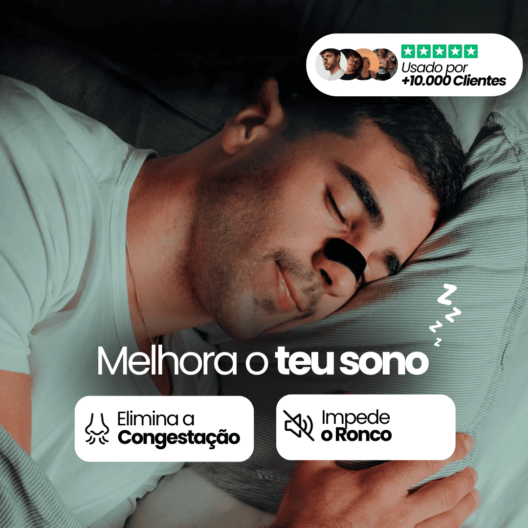 Pack Fitas Nasais